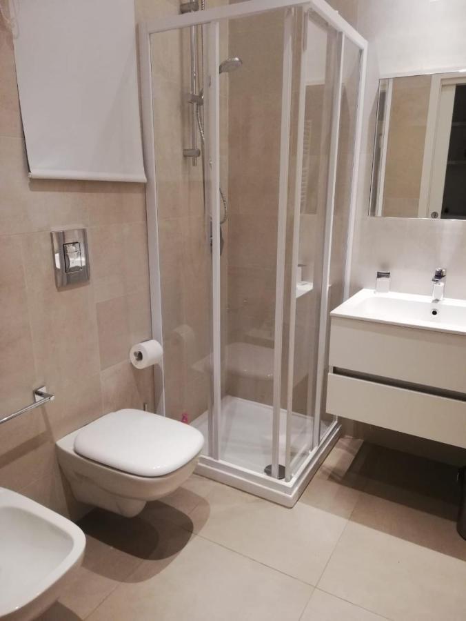 Futura Exclusive Suite 3 Bari Exteriör bild